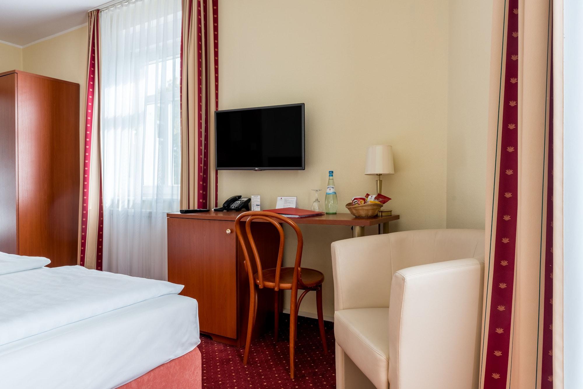 Andante Hotel Dresden Ngoại thất bức ảnh